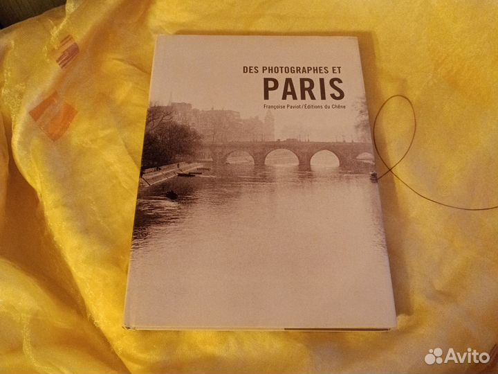 Des Photographes et Paris. Francoise Paviot