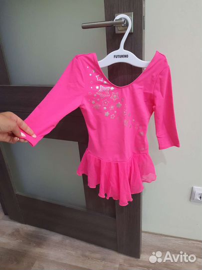 Купальник для танцев, гимнастики