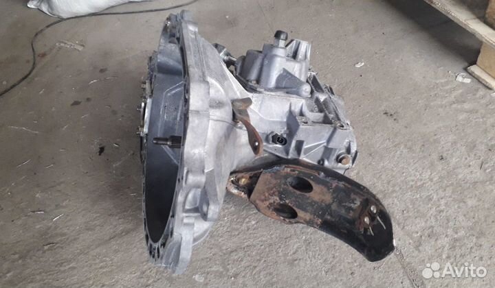 МКПП Chevrolet Lacetti F14D3 2004-2013