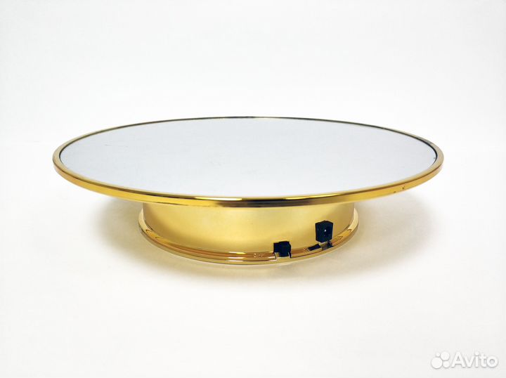 Подиум вращающийся для предметной съемки 25 см