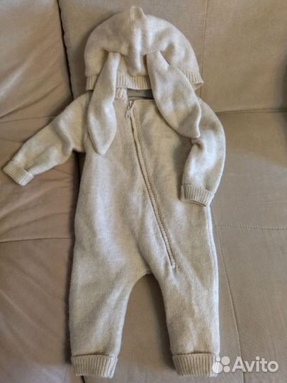 Комбинезон турецкий демисезонный