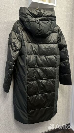 Пуховик женский зимний