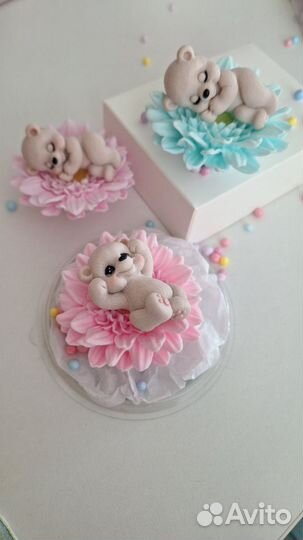 Мыло ручной работы