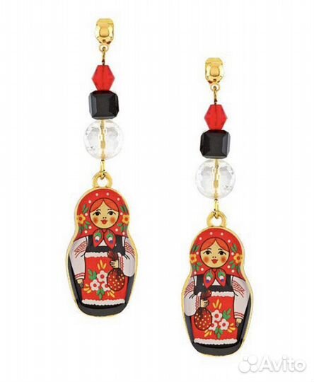 Комплект Матрешки