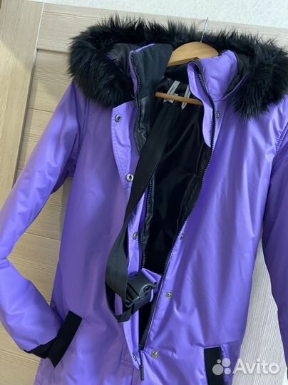 Зимний комбинезон