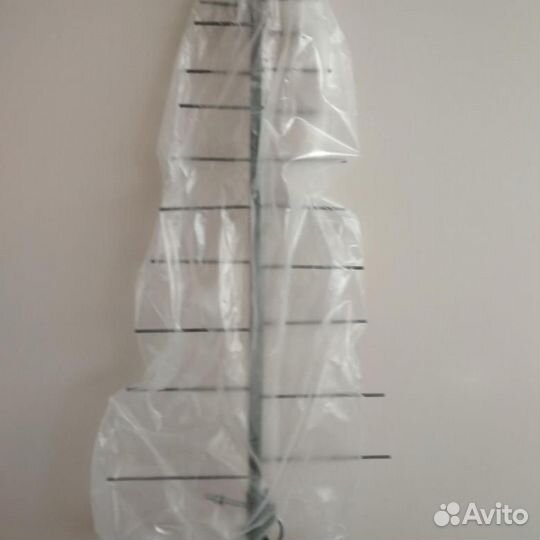 Антенна уличная DVB-T2 с усилителем Альфа 111-5V