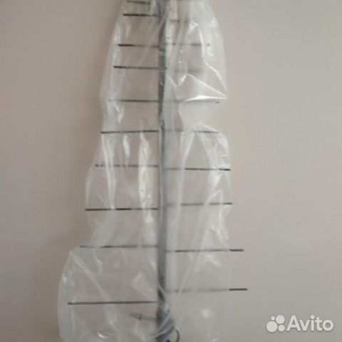 Антенна уличная DVB-T2 с усилителем Альфа 111-5V