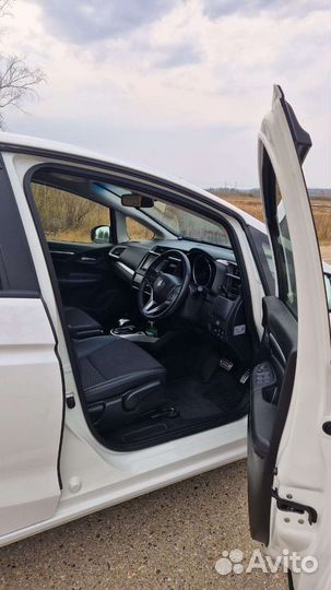Honda Fit 1.5 AMT, 2019, 37 000 км