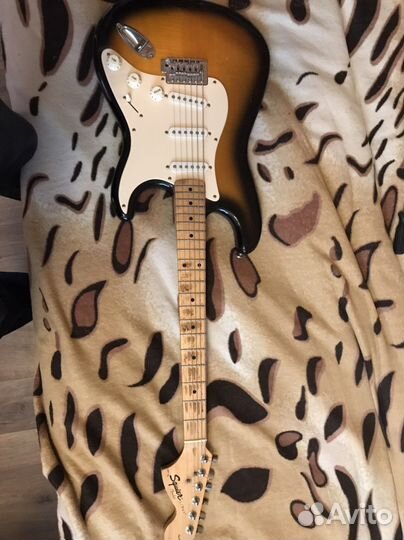 Электрогитара squeri affinity stratocaster