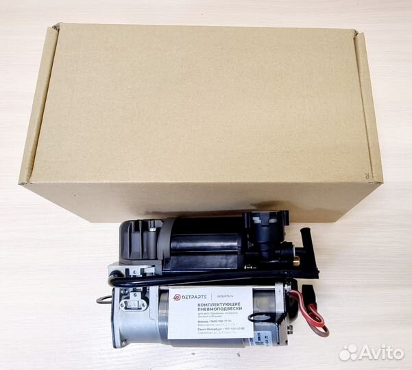 Компрессор Mercedes-Benz S-class W220