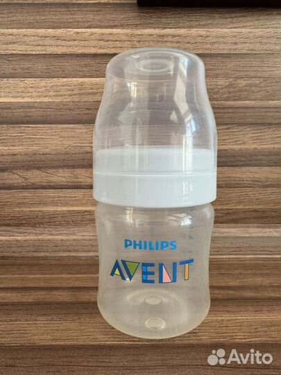 Бутылочки avent 125мл