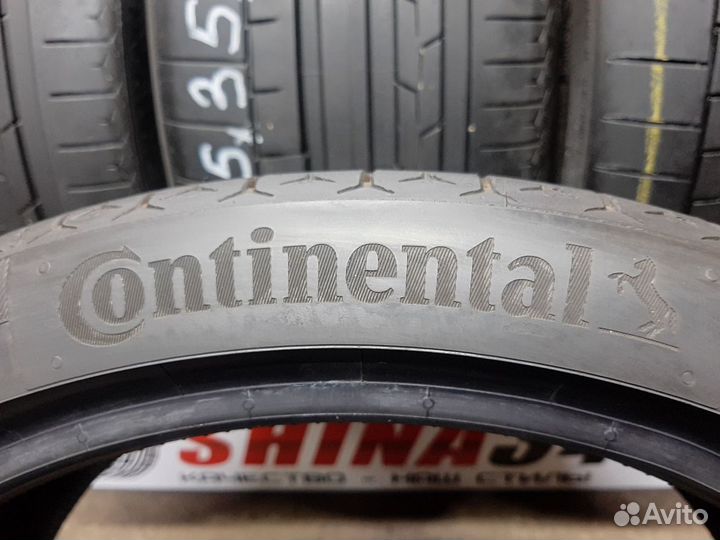 Continental SportContact 6 245/35 R19 93Y