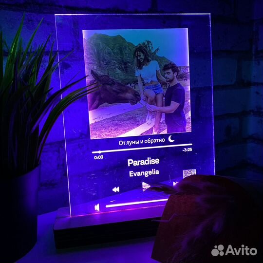 Коллаж с фото / подарок