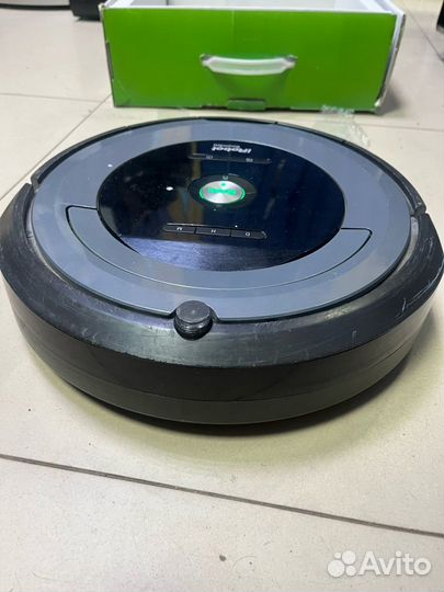 Робот-пылесос iRobot Roomba 681