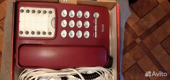 Телефон теlco PH-523 М