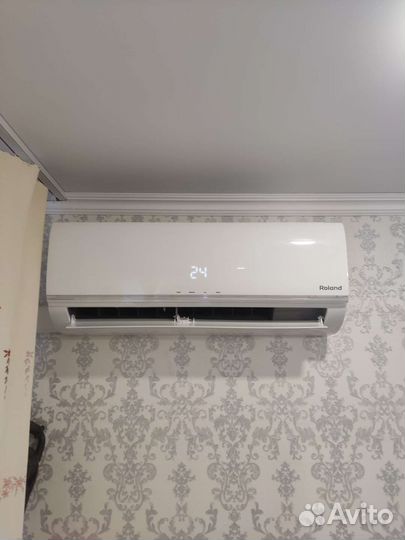 Кондиционер с гарантией