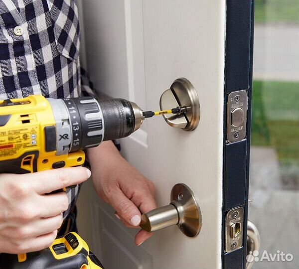 Ремонт дверей Ремонт окон Замена замков