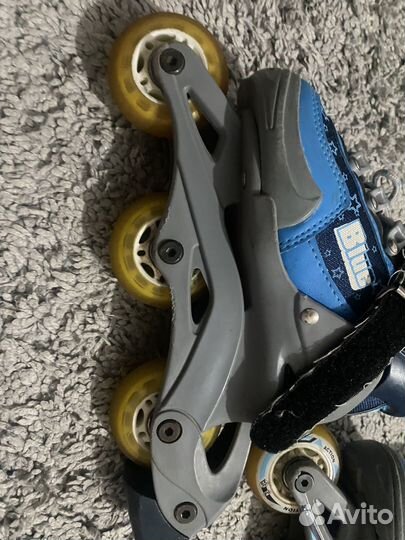 Ролики детские