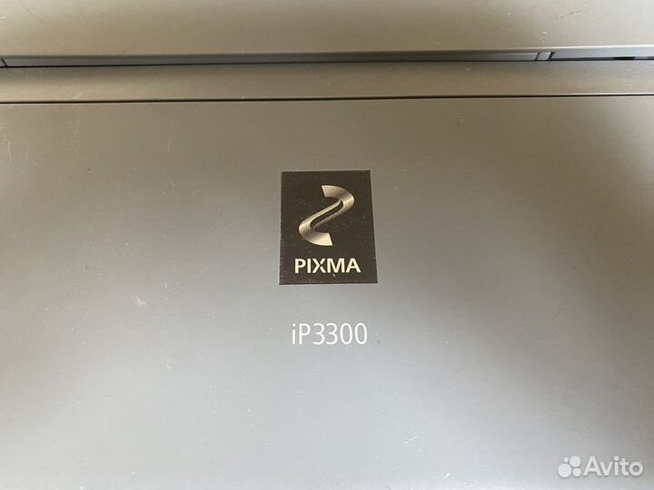 Цветной струйный принтер