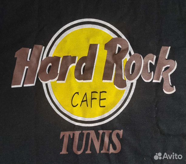 Футболка hard rock cafe