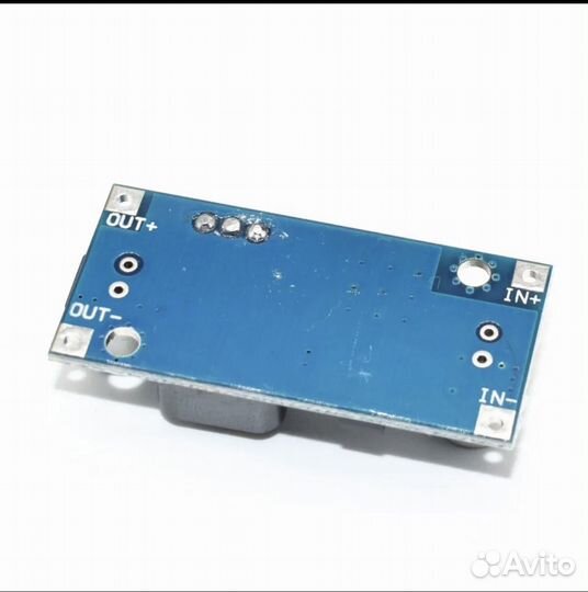 Понижающий DC DC преобразователь