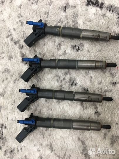 Форсунка mercedes