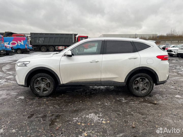 HAVAL F7 1.5 AMT, 2023, 65 301 км