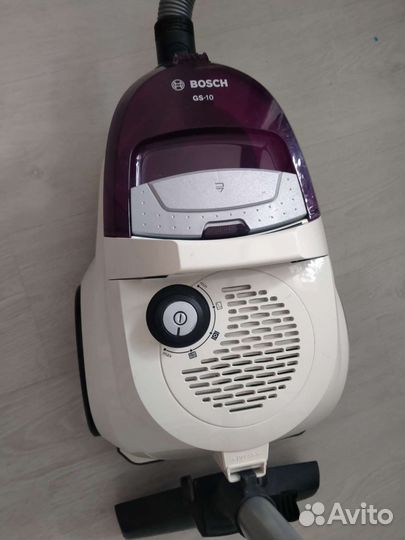 Пылесос Bosch GS 10