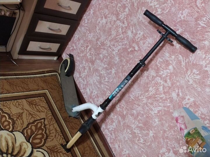 Самокат Explore Big Foot