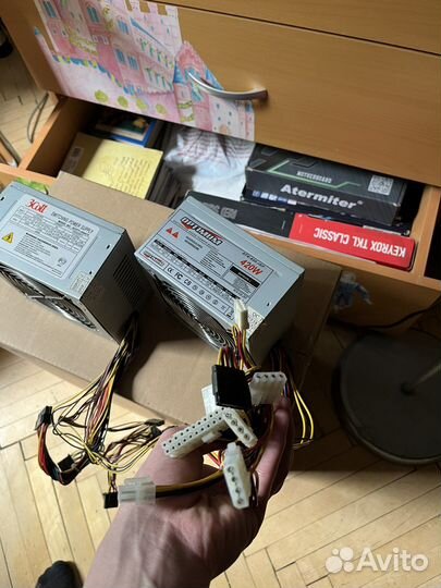 Блок питания для пк 450w