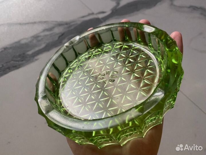 Пепельница СССР