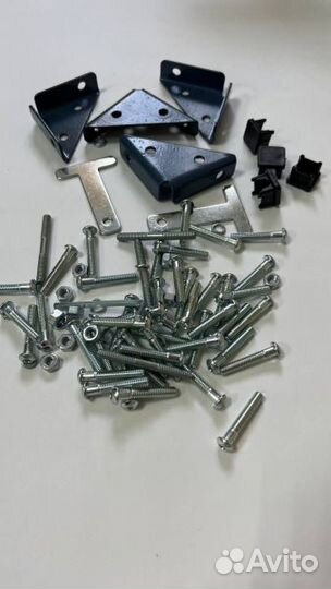 Комплект крепежа для каркасов мзса