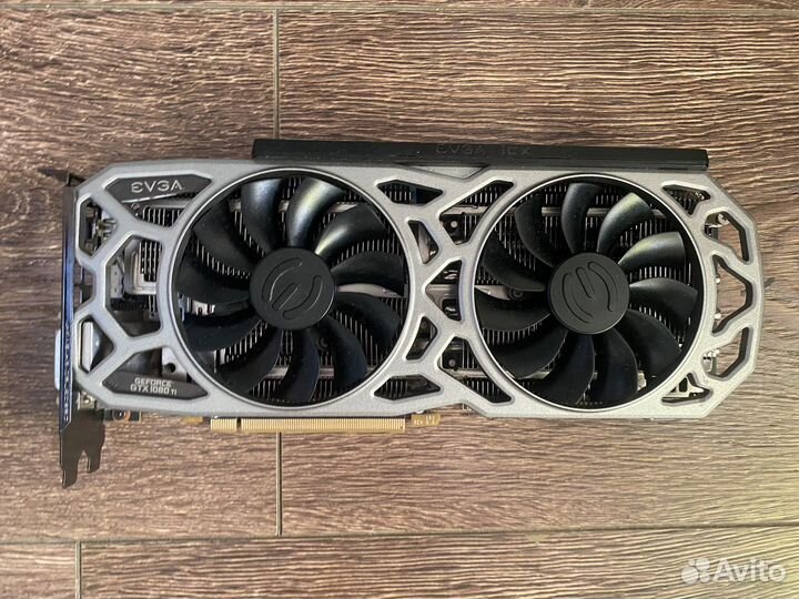 GTX 1080 TI
