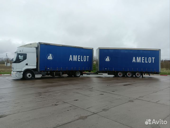 Renault Premium, 2000