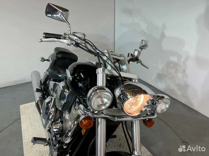 Honda VTX1800C