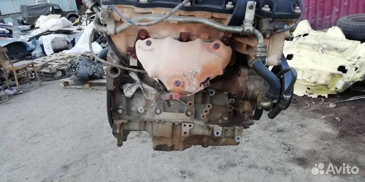 Двигатель в сборе Chevrolet Captiva 2007 Z32SE