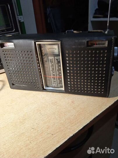 Транзистор Винтаж Япония