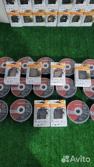 Цепи stihl на 50,55 звеньев (в наличии)