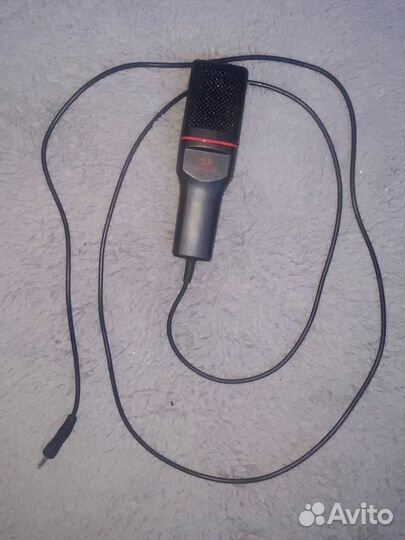 Игровой микрофон для пк