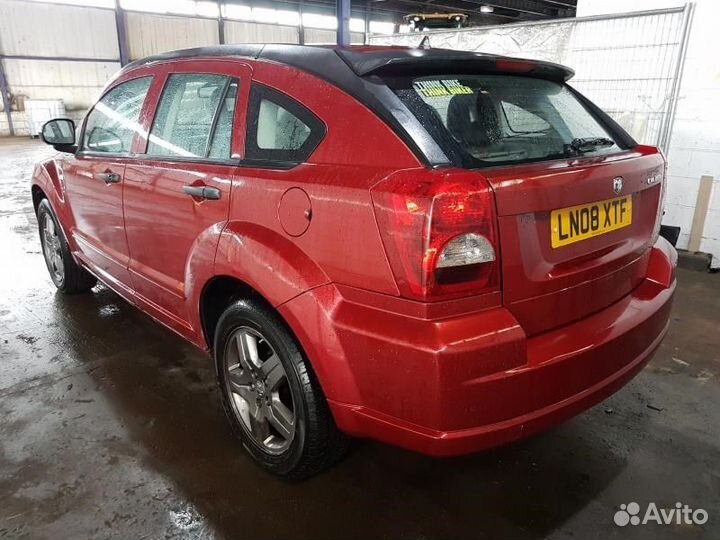 Разбор на запчасти Dodge Caliber