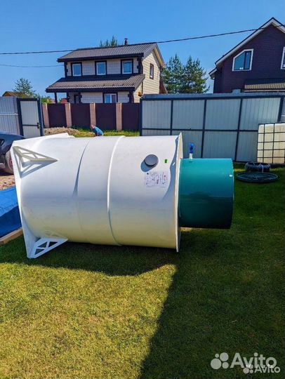 Лос под ключ в СПБ. Септики