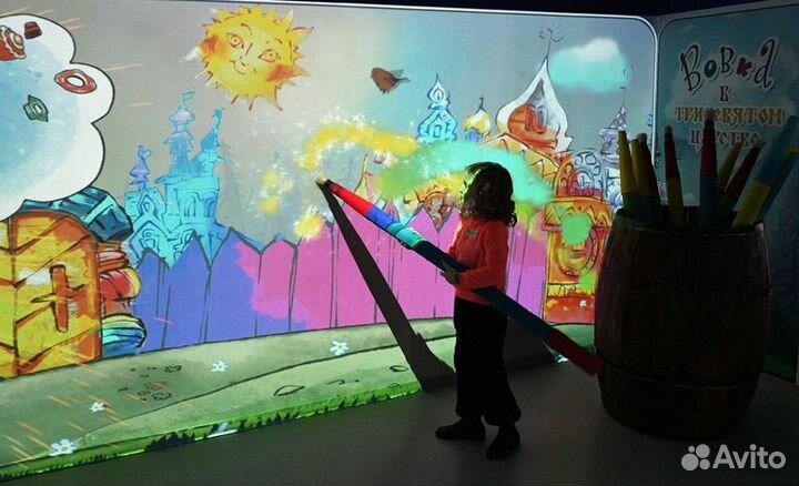 Билеты в союзмультпарк ВДНХ