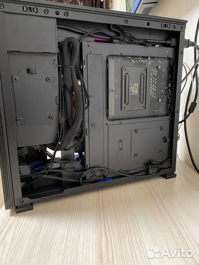 Игровой пк Ryzen 3900x/RTX 3070/DDR4 32Gb/1Tb nvme