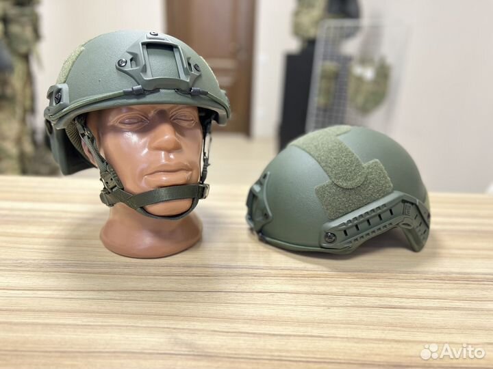 Тактический шлем бр2