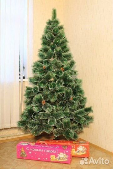 Елки искусственные новые