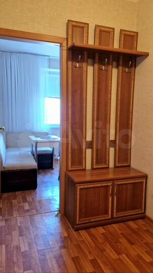 1-к. квартира, 36 м², 16/17 эт.