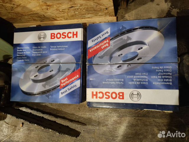 Тормозной диск