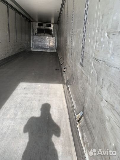 Полуприцеп рефрижератор Schmitz Cargobull SKO 24, 2002