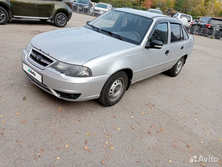 Daewoo Nexia 1.5 МТ, 2012, 117 000 км