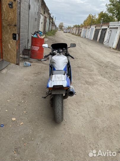 Мотоцикл Honda